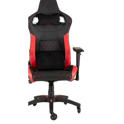 Fauteuil Gamer Corsair T1 2018 Noir/Rouge