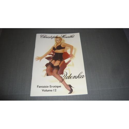 Christophe Mourthé - Fantaisie Erotique Vol. 12 : Zdenka