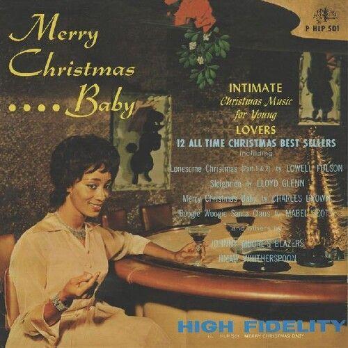 Various Artists - Merry Christmas Baby (Various Artists) [Compact Discs]