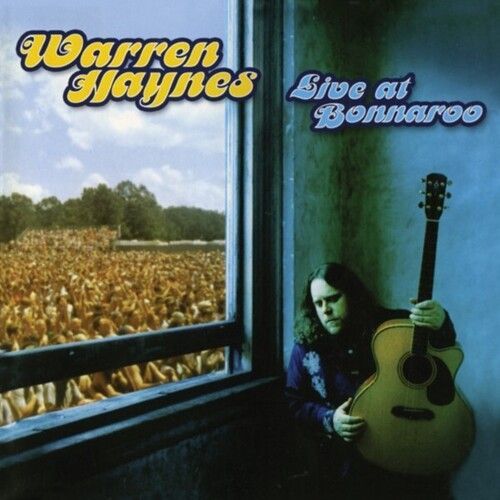 Warren Haynes - Live At Bonnaroo [Vinyl Lp] Uk - Import
