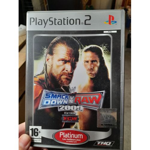 Wwe Smackdown Vs. Raw 2009