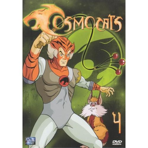 Cosmocats - Volume 4  - Épisodes 16 À 20