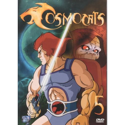 Cosmocats Vol. 5