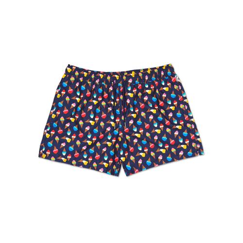 Men's Swim Shorts: Ice Cream Pattern | Happy Socks