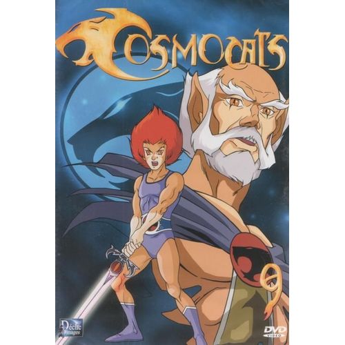 Cosmocats Vol.9