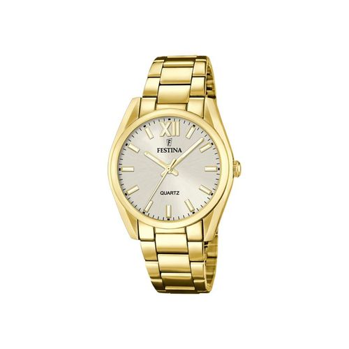 Festina Boyfriend Montre Femme Acier Dor? F20640/1