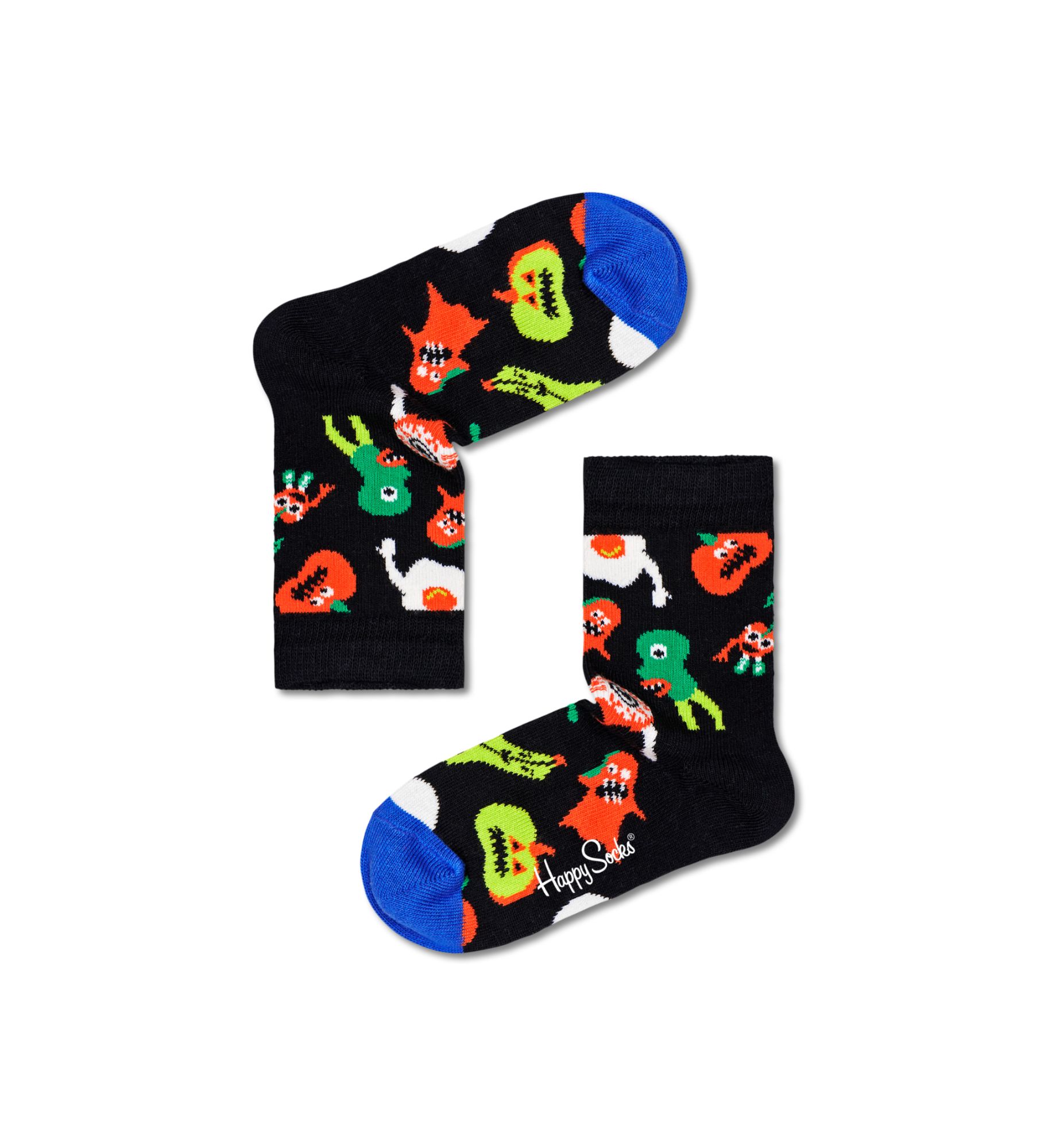 Halloween Monsters Kids Sock | Happy Socks