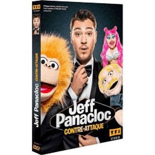 Jeff Panacloc "Contre Attaque"