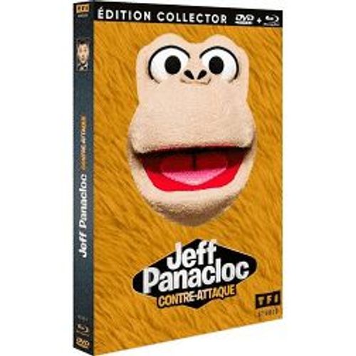 Jeff Panacloc "Contre Attaque" Edition Collector