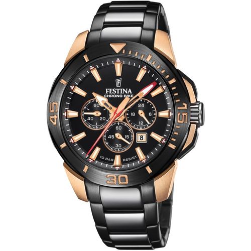 Festina Montre Spécial Editions Homme Acier Noir F20645/1
