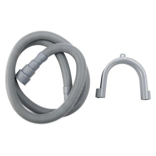 Tuyau de vidange d'eau universel, 1.5M, pour Machine à laver, tuyau de sortie de cuisine, connecteur, accessoires de salle de bains