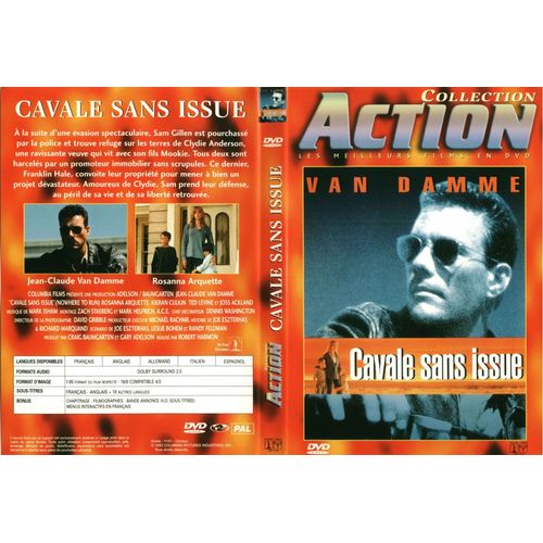 Cavale Sans Issue