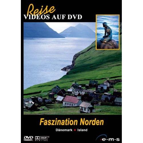 Faszination Norden - Dänemark, Island [Dvd] Unbekannt