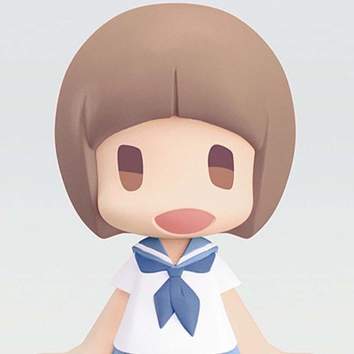 Kill La Kill - Figurine Mako Mankanshoku Hello! Good Smile Figure