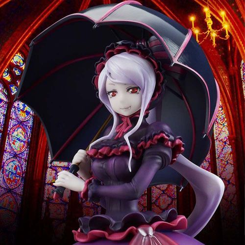 Overlord Iii - Figurine Shalltear Bloodfallen