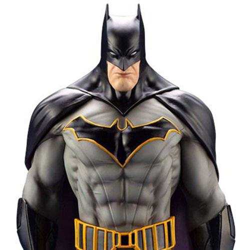 Dc Comics - Figurine Batman (Batman : Last Knight On Earth) Artfx