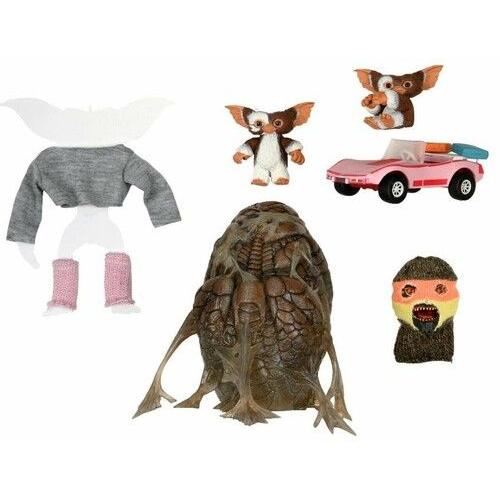 Neca - Gremlins 1984 Gremlin Figure Accessory Pack [Collectables] Figure, Collectible
