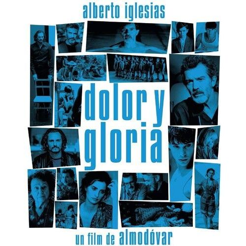 Alberto Iglesias - Dolor Y Gloria (Pain And Glory) (Original Soundtrack) [Vinyl Lp] 180 Gram