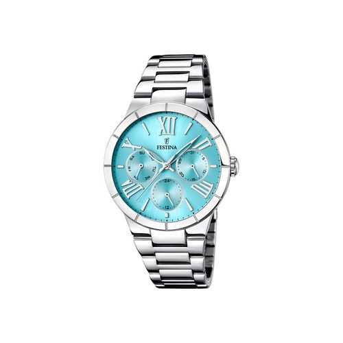 Festina Montre Boyfriend Femme Acier F16716/4