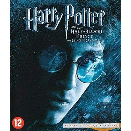 Harry Potter 6 The Half-Blood Prince Sbd