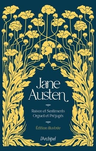 Orgueil et préjugés de Jane Austen - Poche - Livre - Decitre