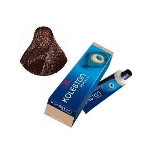Koleston Perfect 5/37 Châtain Clair Doré Marron 60ml 