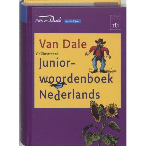 Van Dale Juniorwoordenboek Nederlands