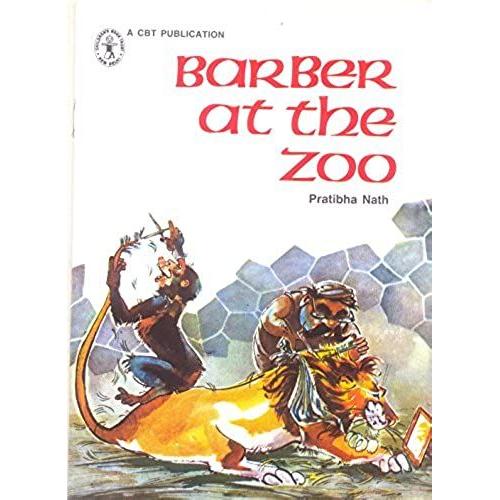 Barber At The Zoo