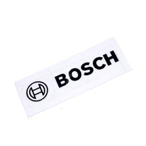 Plaque de marque d'origine Réfrigérateur congélateur (00614976 BOSCH CONSTRUCTA SIEMENS)