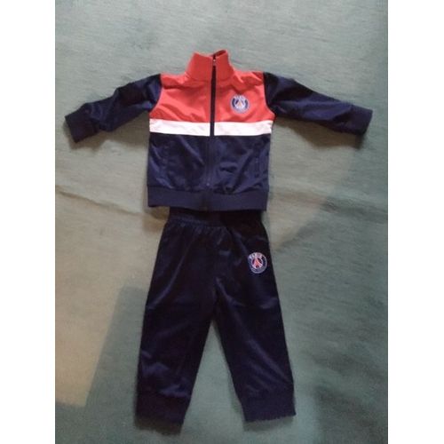 Survetement Psg - Enfant 24 Mois