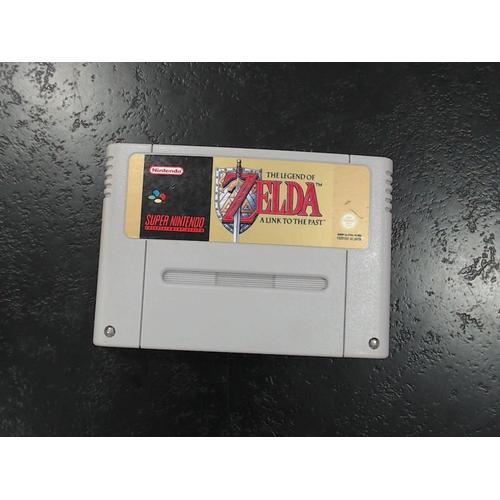 The Legend Of Zelda : A Link To The Past