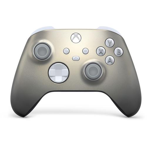 Manette Xbox Wireless Controller Sans Fil Lunar Shift