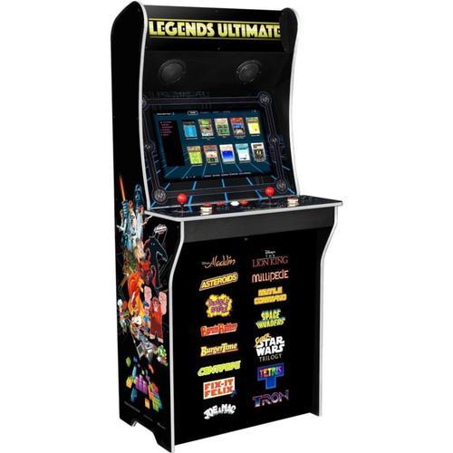 Atgames Legends Ultimate Home Arcade - 300 Jeux Intégrés - Console De Jeux