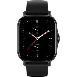 Montre Intelligente Amazfit Gts 2e 1,65" Amoled 246 Mah Noir