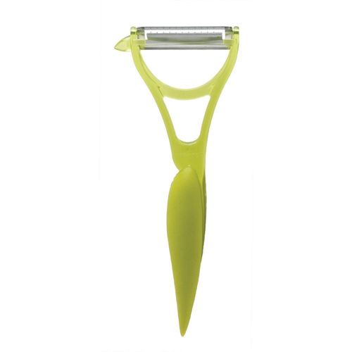 Eplucheur Mastrad Lame Julienne Elios Vert