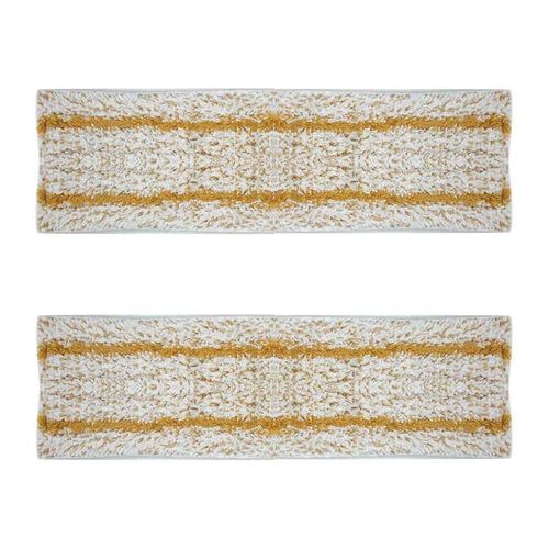 Serpillière Polti 2 Chiffons bois PAEU0354 - Moppy