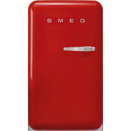 Réfrigérateur 1 porte années 50 SMEG FAB10LRD5 Rouge