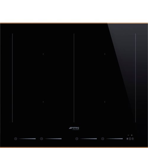 Table de cuisson - Dolce Stil Novo - Noir - SIM6644R