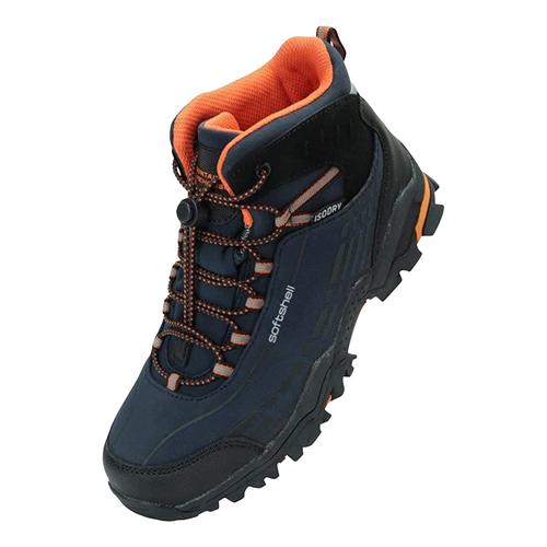 Mountain Warehouse - Bottines De Marche - Enfant