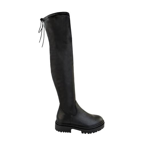 Where's That From - Bottes Hauteur Genoux Dawn - Femme