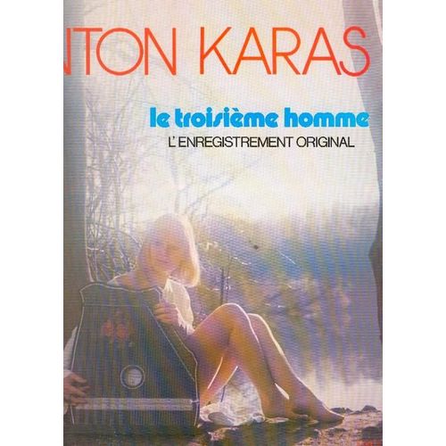 Le Troisième Homme, L'enregistrement Original (Grand Orchestre Sous La Direction De Hans Hagen)