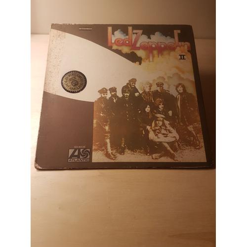 Led Zeppelin - Led Zeppelin 2 [Pressage U.S. 1969]
