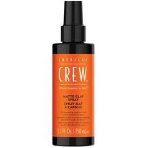 American Crew - Matte Clay Spray - Matný Jíl Ve Spreji 150ml 