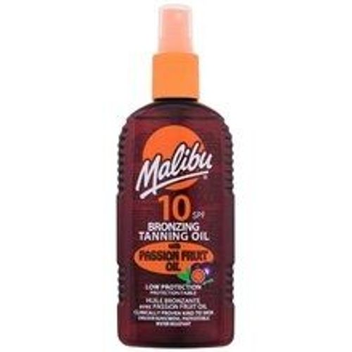 Malibu - Bronzing Tanning Oil Passion Fruit Oil Spf10 - Vod¿Odolný Opalovací Olej Ve Spreji S Olejem Z Marakuji 200ml 