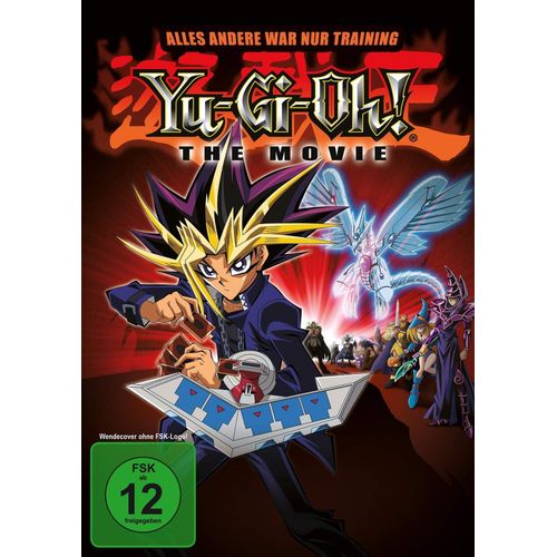 Yu-Gi-Oh! - The Movie [Dvd] [2004]