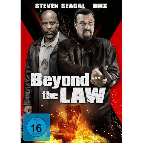 Beyond The Law, [Region Free]