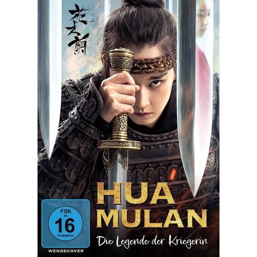 Hua Mulan ? Die Legende Der Kriegerin
