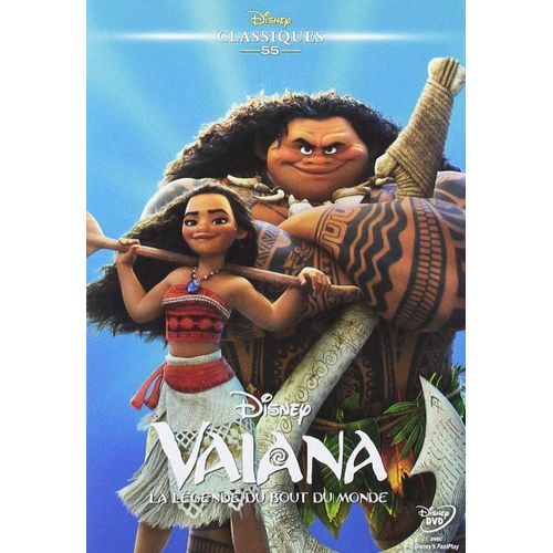 Vaiana [Edizione: Francia]