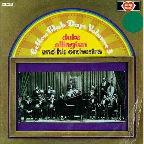 Cotton Club Days Volume 3