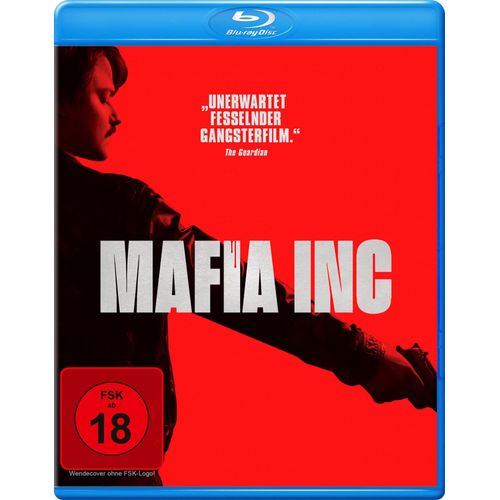 Mafia Inc [Blu-Ray] [Import]